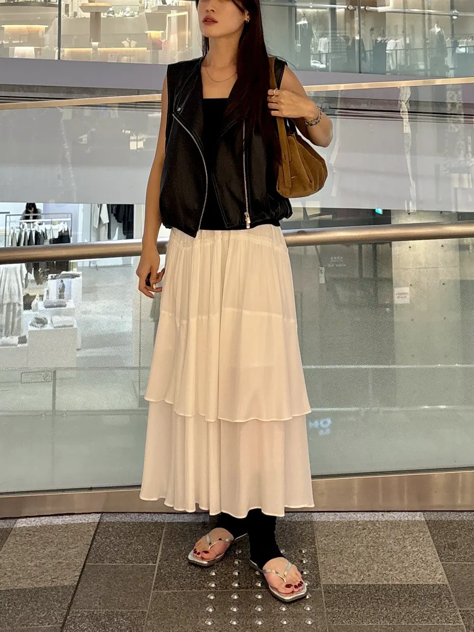 Diagram Yuuki NOZAWA コーディネート画像