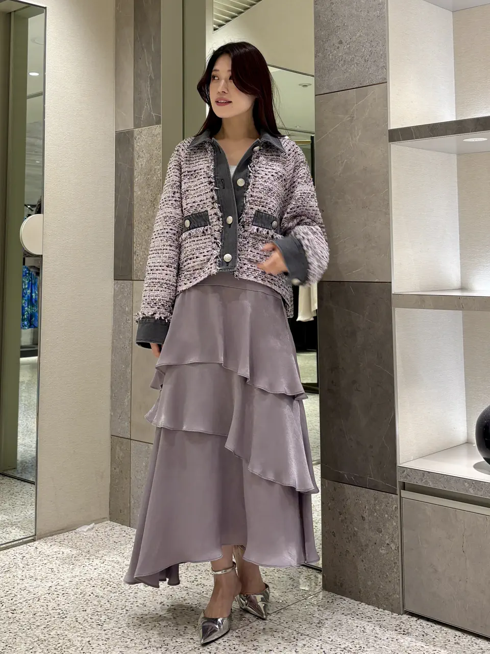Diagram Yuuki NOZAWA コーディネート画像