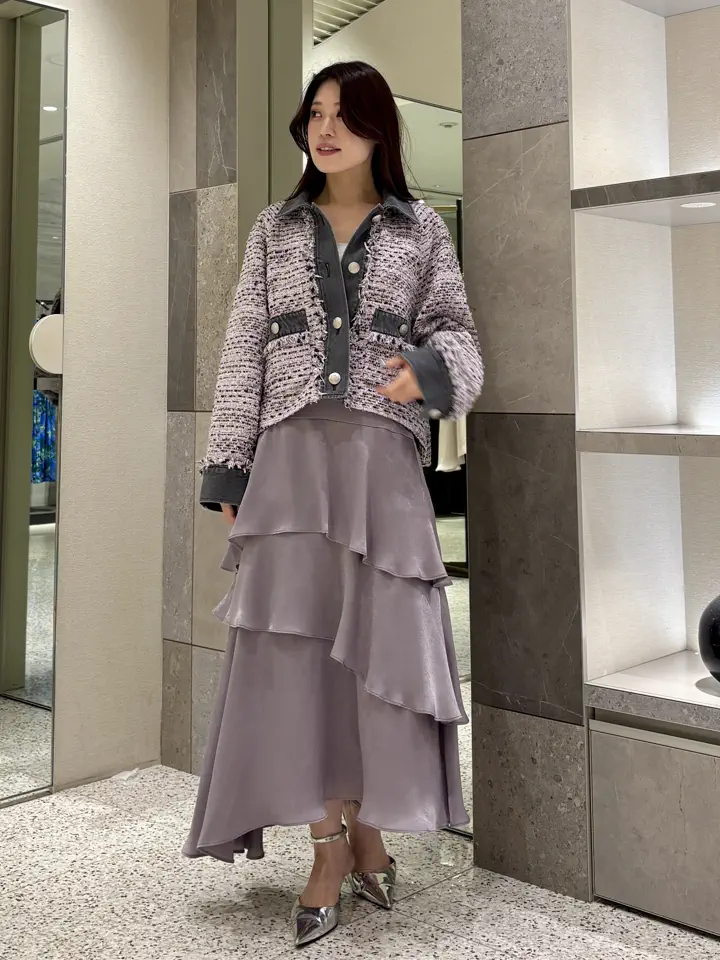 Diagram Yuuki NOZAWA コーディネート画像