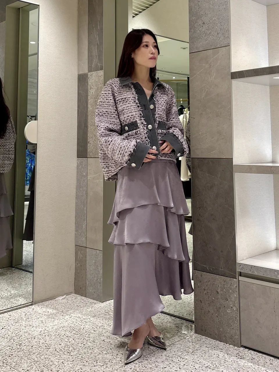 Diagram Yuuki NOZAWA コーディネート画像