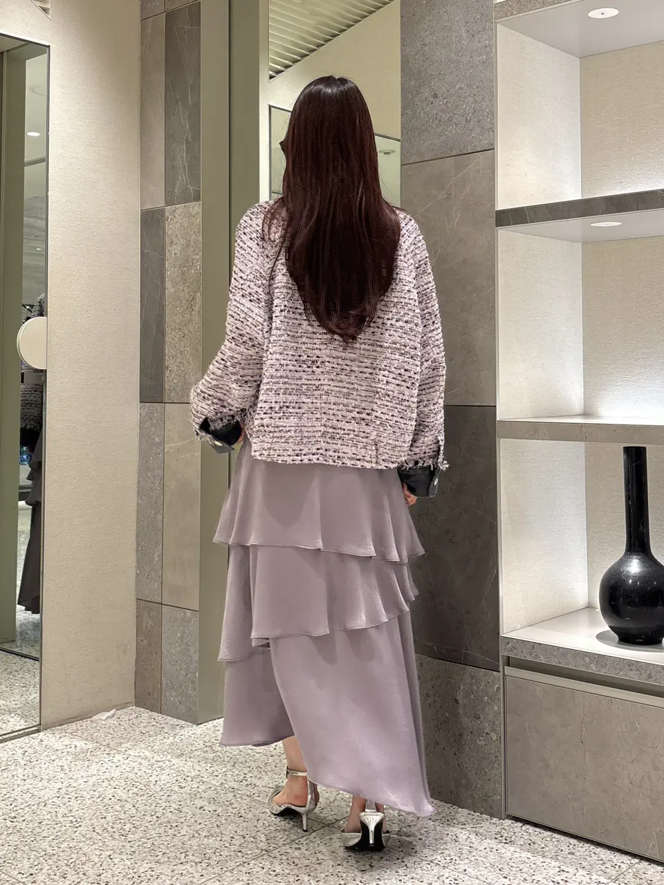 Diagram Yuuki NOZAWA コーディネート画像