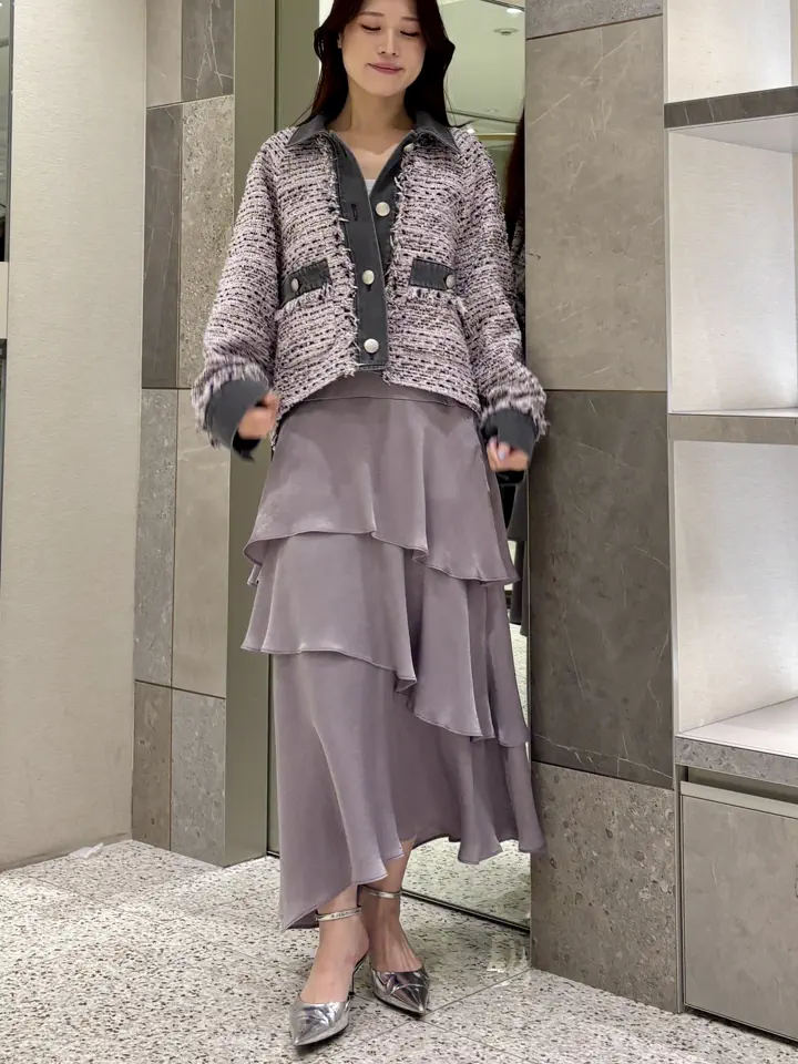 Diagram Yuuki NOZAWA コーディネート画像