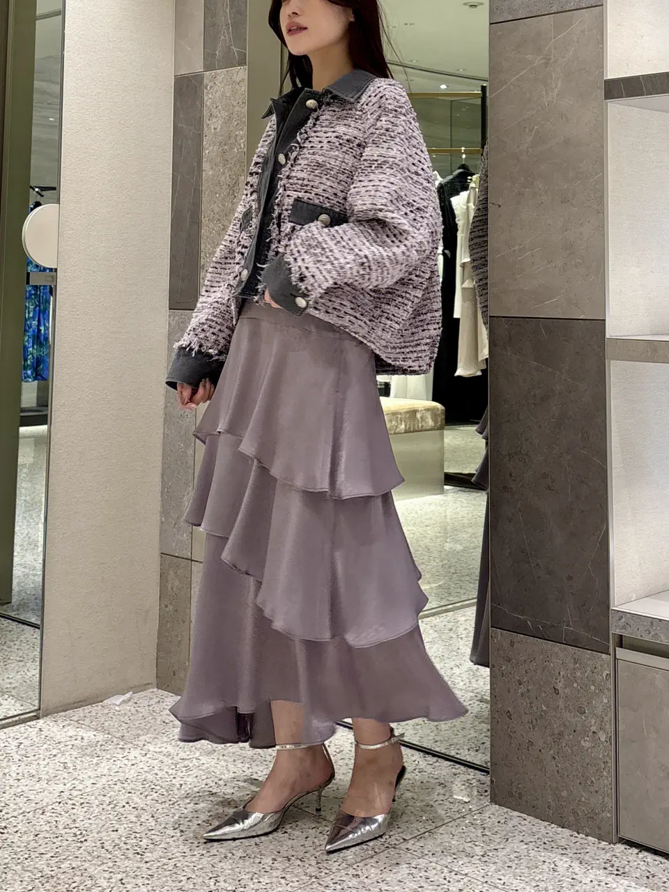 Diagram Yuuki NOZAWA コーディネート画像