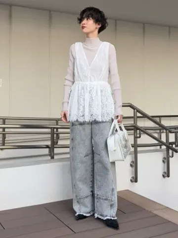 Carving Tribes 村上 麗華 コーディネート画像