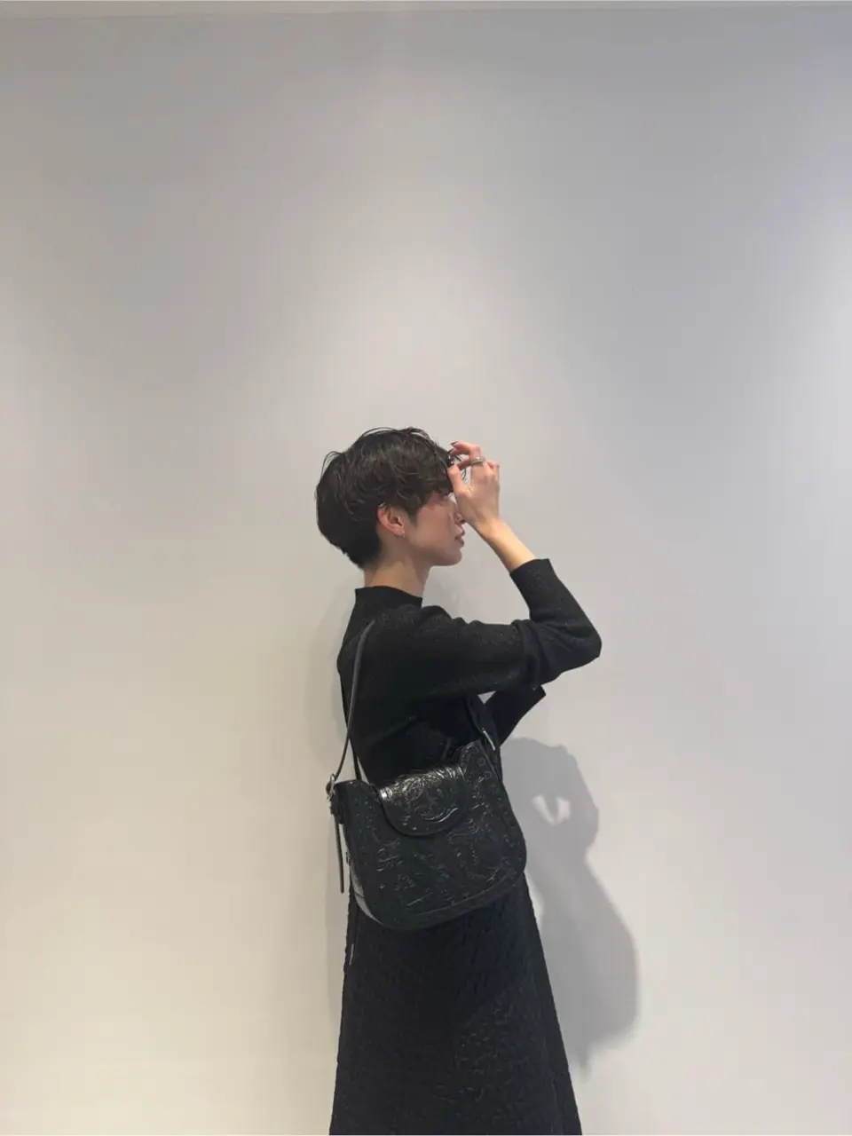 Carving Tribes 村上 麗華 コーディネート画像