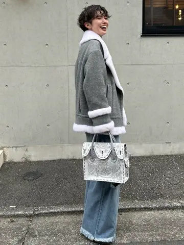 Carving Tribes 村上 麗華 コーディネート画像