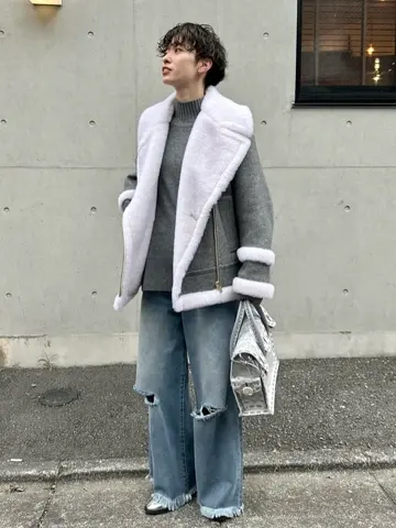 Carving Tribes 村上 麗華 コーディネート画像