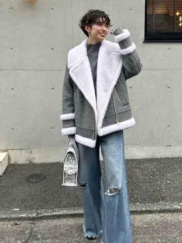 Carving Tribes 村上 麗華 コーディネート画像