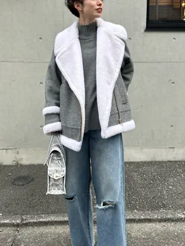 Carving Tribes 村上 麗華 コーディネート画像