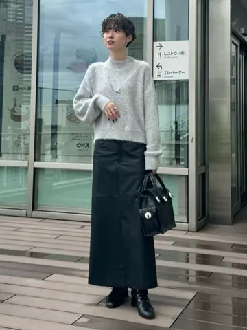 Carving Tribes 村上 麗華 コーディネート画像