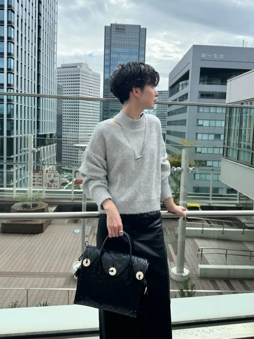 Carving Tribes 村上 麗華 コーディネート画像