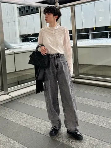 Carving Tribes 村上 麗華 コーディネート画像