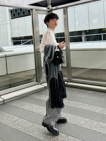 Carving Tribes 村上 麗華 コーディネート画像