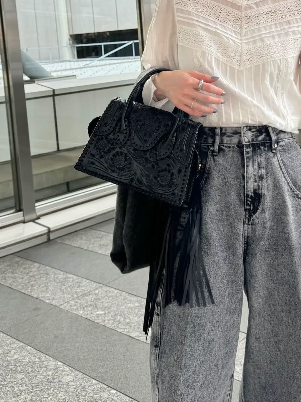 Carving Tribes 村上 麗華 コーディネート画像