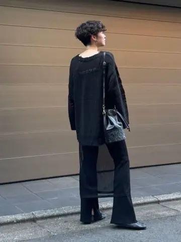 Carving Tribes 村上 麗華 コーディネート画像