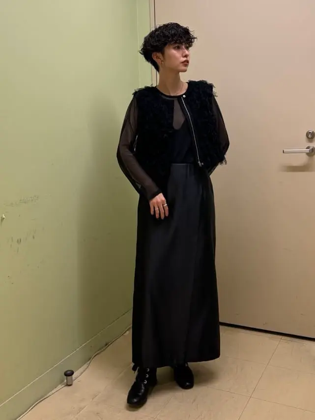 Carving Tribes 村上 麗華 コーディネート画像