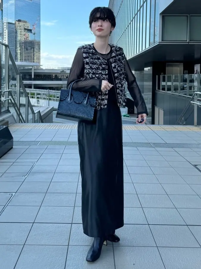 Carving Tribes 村上 麗華 コーディネート画像