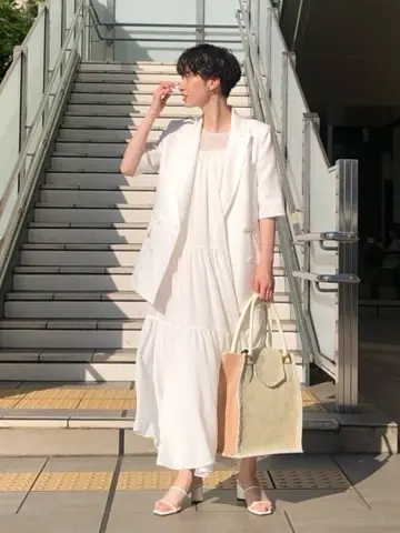 Carving Tribes 村上 麗華 コーディネート画像