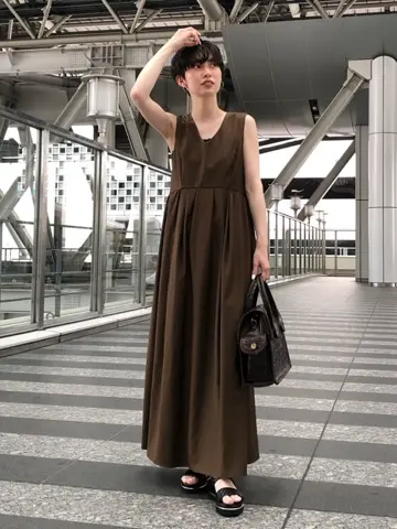 Carving Tribes 村上 麗華 コーディネート画像