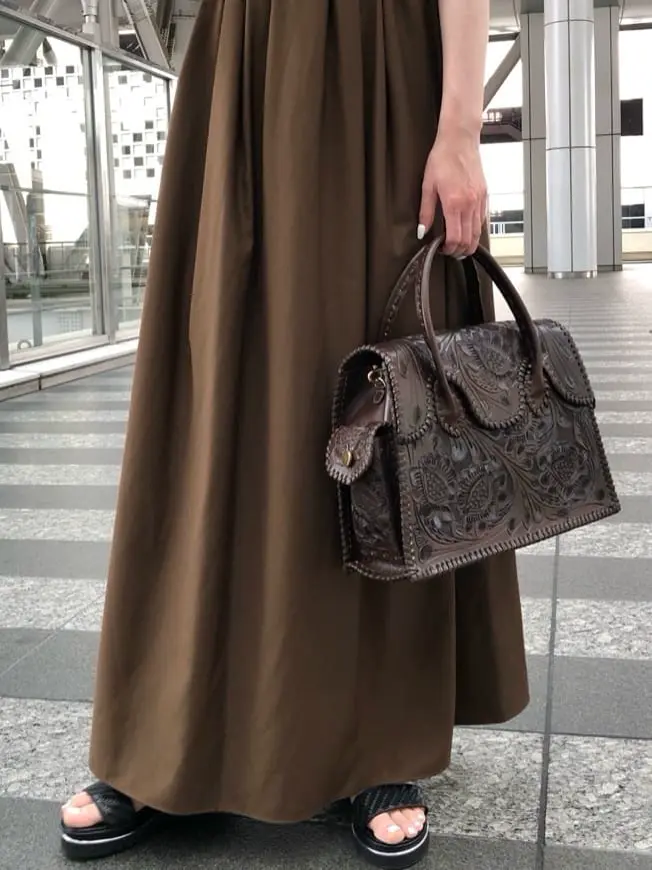 Carving Tribes 村上 麗華 コーディネート画像