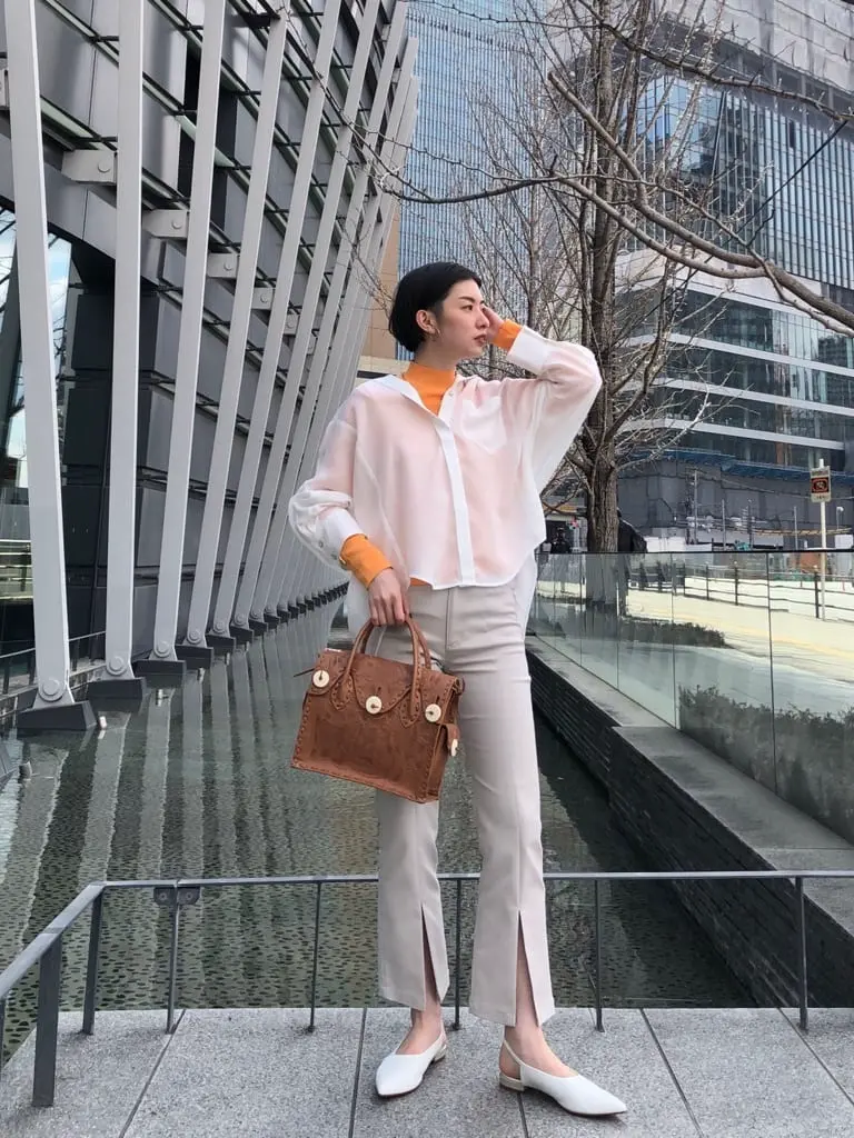 Carving Tribes 村上 麗華 コーディネート画像