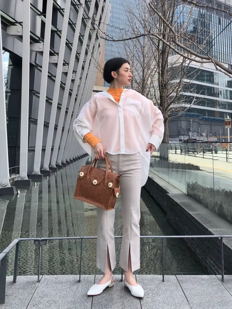 Carving Tribes 村上 麗華 コーディネート画像