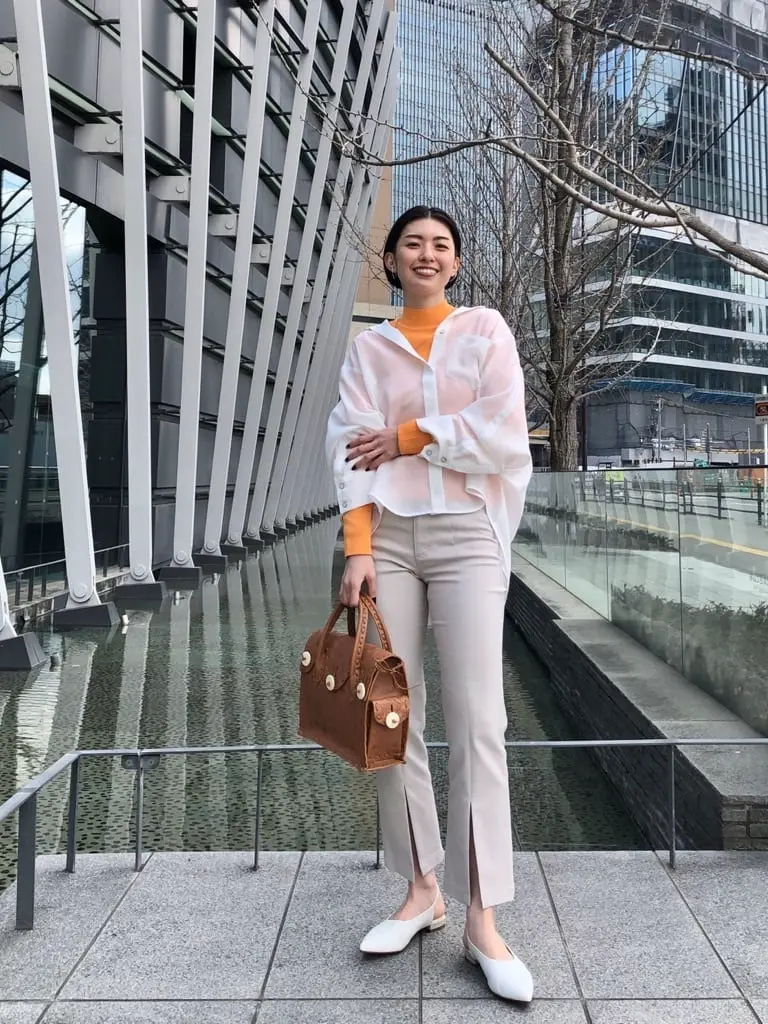 Carving Tribes 村上 麗華 コーディネート画像