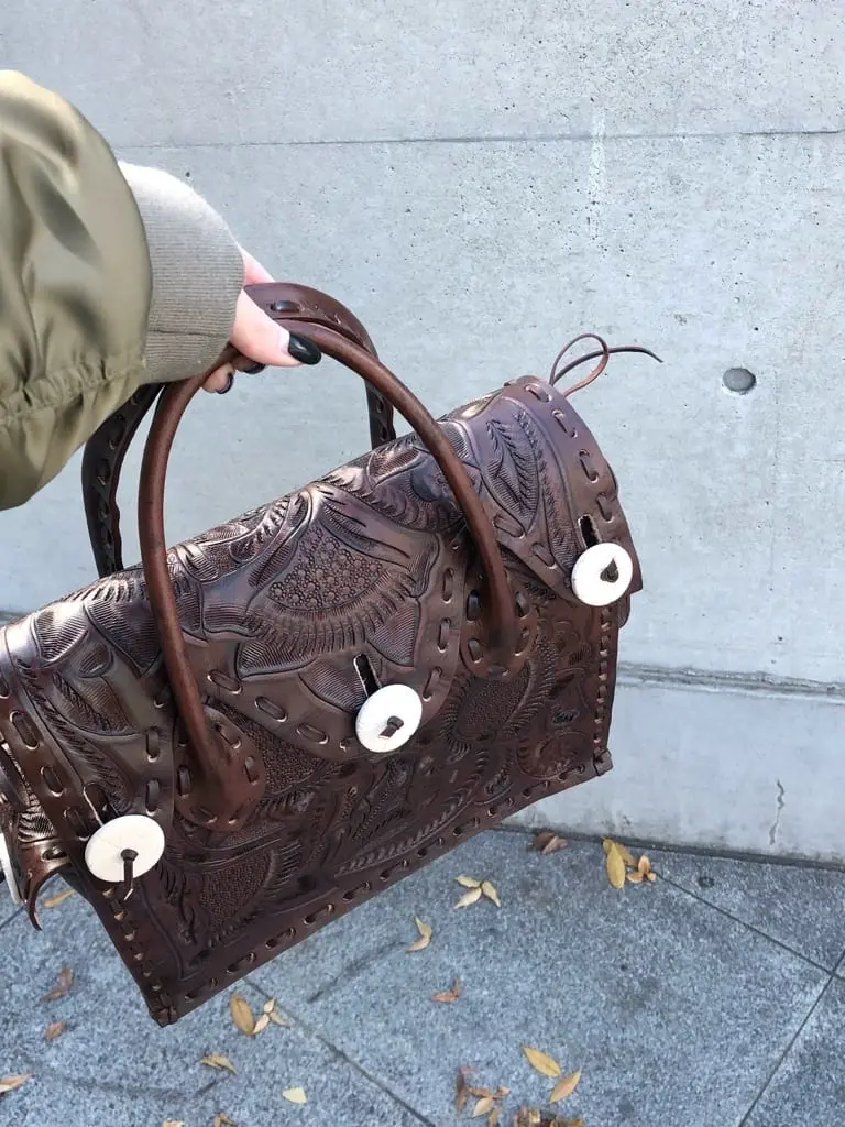 Carving Tribes 村上 麗華 コーディネート画像