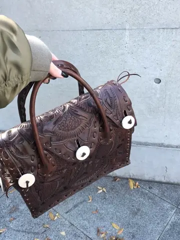 Carving Tribes 村上 麗華 コーディネート画像