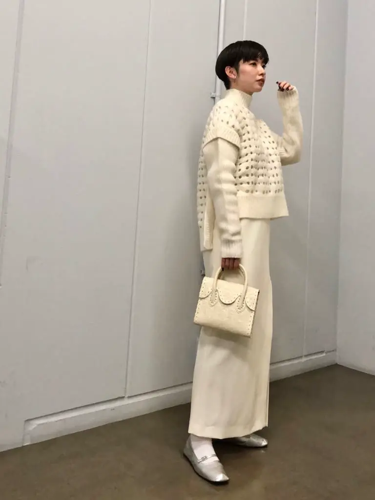 Carving Tribes 村上 麗華 コーディネート画像