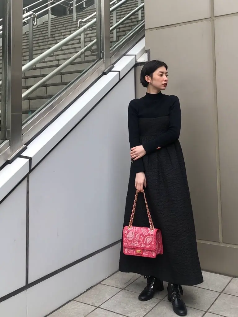 Carving Tribes 村上 麗華 コーディネート画像