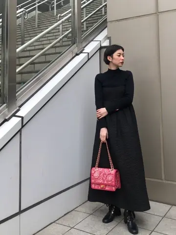 Carving Tribes 村上 麗華 コーディネート画像