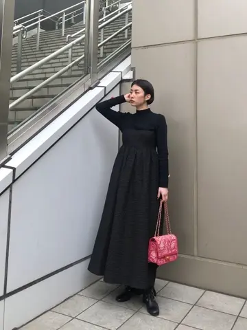 Carving Tribes 村上 麗華 コーディネート画像