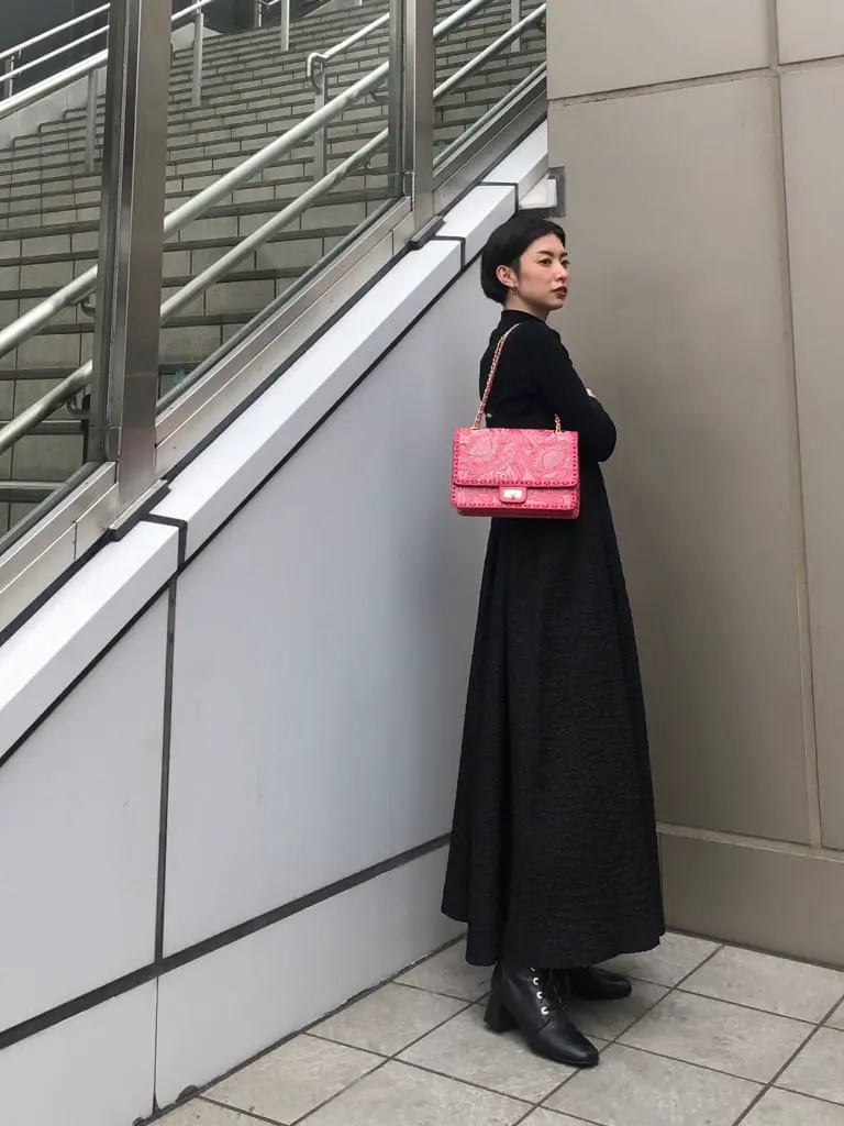 Carving Tribes 村上 麗華 コーディネート画像