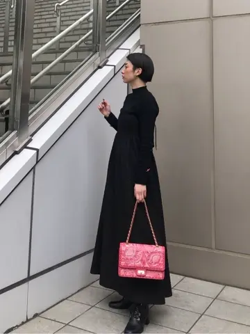 Carving Tribes 村上 麗華 コーディネート画像