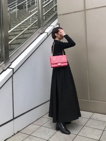 Carving Tribes 村上 麗華 コーディネート画像