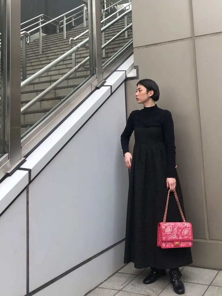 Carving Tribes 村上 麗華 コーディネート画像