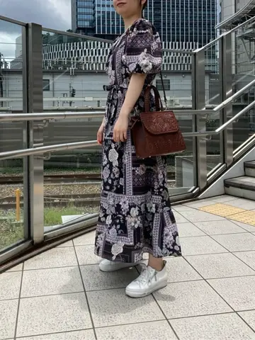 Carving Tribes 小池　悠花 コーディネート画像