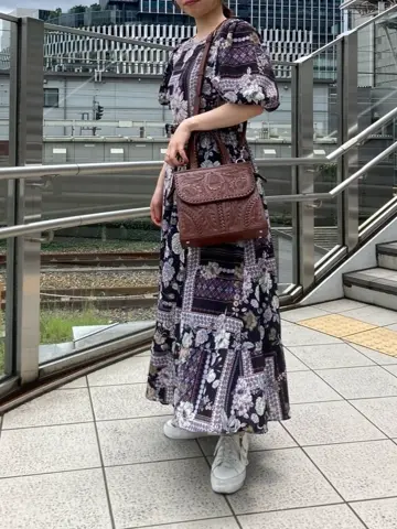 Carving Tribes 小池　悠花 コーディネート画像