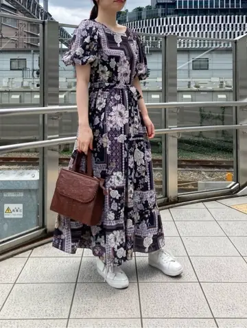 Carving Tribes 小池　悠花 コーディネート画像