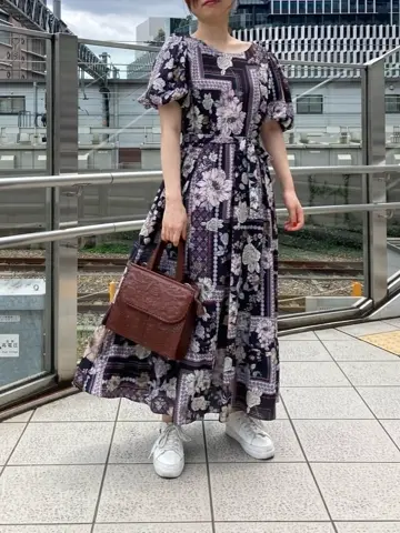 Carving Tribes 小池　悠花 コーディネート画像