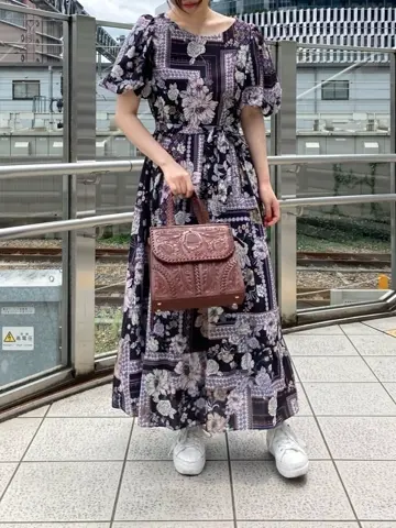 Carving Tribes 小池　悠花 コーディネート画像