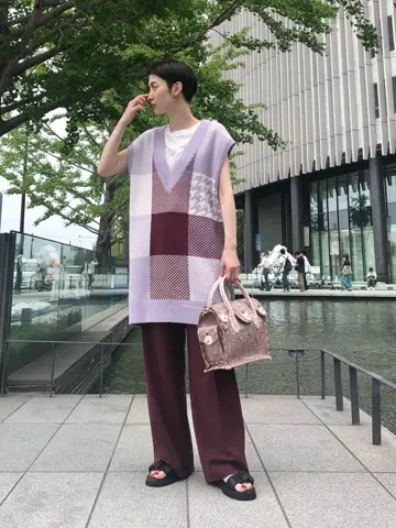 Carving Tribes 村上 麗華 コーディネート画像