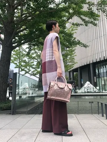 Carving Tribes 村上 麗華 コーディネート画像