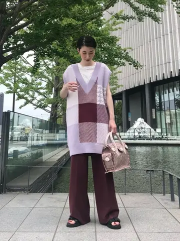 Carving Tribes 村上 麗華 コーディネート画像