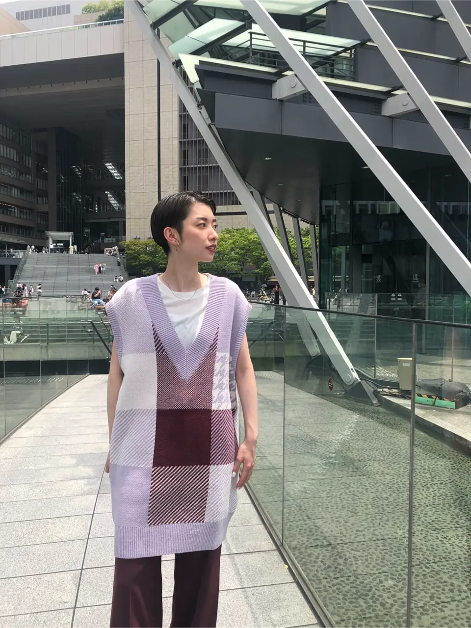 Carving Tribes 村上 麗華 コーディネート画像