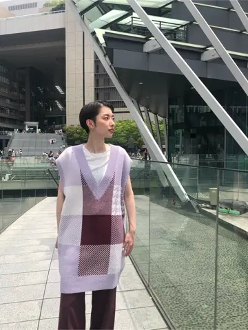 Carving Tribes 村上 麗華 コーディネート画像