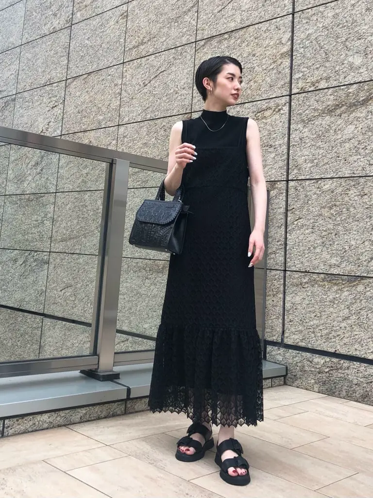 Carving Tribes 村上 麗華 コーディネート画像