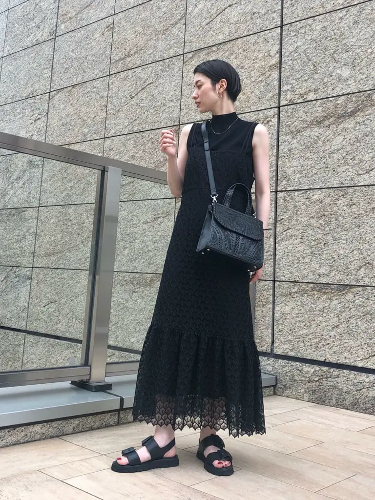 Carving Tribes 村上 麗華 コーディネート画像