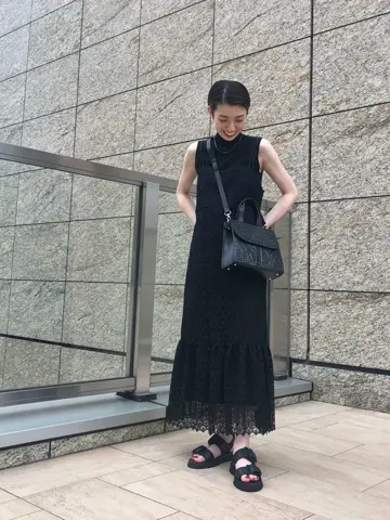 Carving Tribes 村上 麗華 コーディネート画像